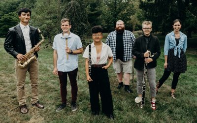 New Music Ensemble Concert